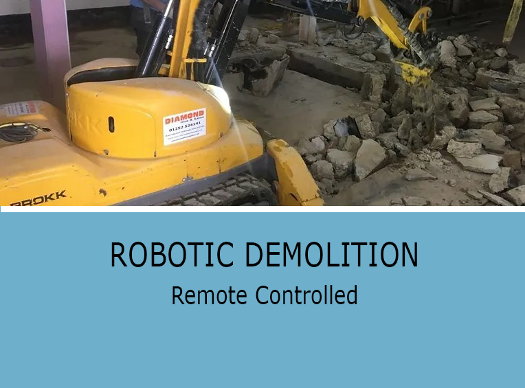robotic-demolition